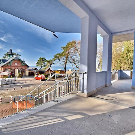 Apartament Perlowy Seaview By Rent Like Home Miedzyzdroje Exterior photo