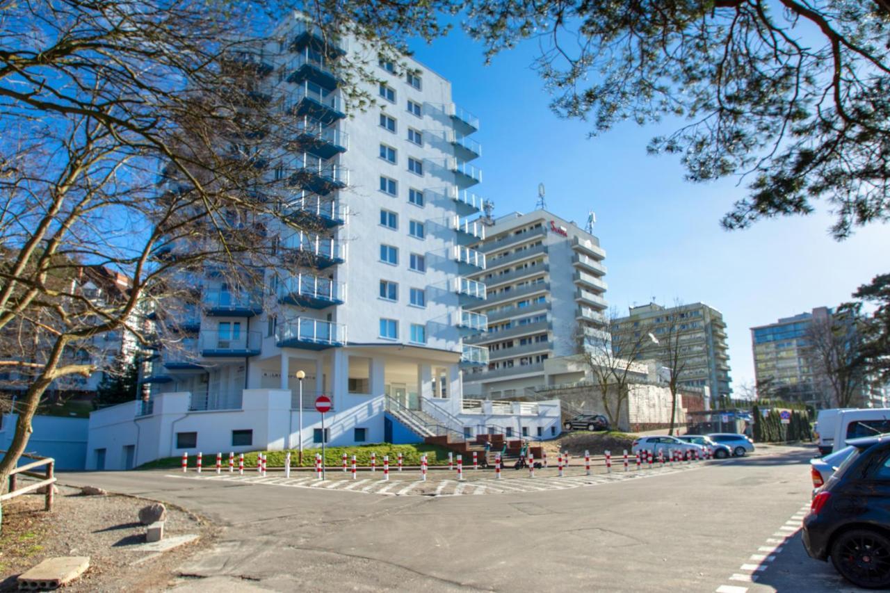 Apartament Perlowy Seaview By Rent Like Home Miedzyzdroje Exterior photo